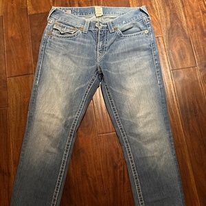 Rare Vintage true religion jeans made in USA